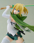 Is It Wrong to Try to Pick Up Girls in a Dungeon? PVC Statue 1/7 V Ryu Lion Level 6 Ver. Amiami Limited Edition 25 cm