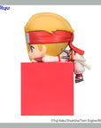 Hell's Paradise Hikkake PVC Statue Tenza 10 cm