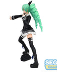 Hatsune Miku Project DIVA Arcade Future Tone SPM Statue Hatsune Miku - Dark Angel 23 cm (re-run)