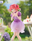 The Quintessential Quintuplets Trio-Try-iT PVC Statue Nakano Nino Pastel Dress Ver. 21 cm