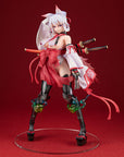 Original Character PVC Statue 1/7 Agano design by Grizzry Panda 23 cm