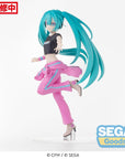 Hatsune Miku x Love and Berry Dress Up and Dance! Desktop x Decorate Collections PVC Statue Hatsune Miku Berry Costume Ver. 17 cm
