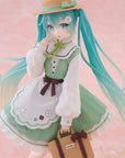 Hatsune Miku PVC Statue Figure Hatsune Miku Fashion Country Ver. 18 cm