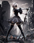 NieR:Automata Ver1.1a PVC Statue 1/4 2B (YoRHa No.2 Type B) 45 cm