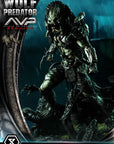 Alien vs. Predator Real Elite Masterline Series Statue 1/3 Requiem Wolf Predator 95 cm