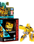 Transformers: Dark of the Moon Generations Studio Series Core Class Action Figure Bumblebee 9 cm