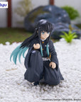 Demon Slayer: Kimetsu no Yaiba Noodle Stopper PVC Statue Tokito Muichiro 9 cm