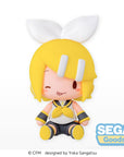 Hatsune Miku Chibi Figure Rin Kagamine 10 cm
