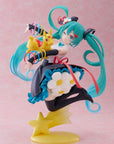 Hatsune Miku x Rody AMP+ PVC Statue Statue Thank You Ver. Reissue 20 cm