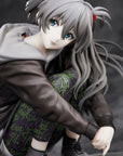 Neon Genesis Evangelion PVC Statue 1/7 Shikinami Asuka Langley Ver. Part 3 Radio Eva Original Color 12 cm