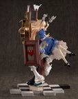Alice In Wonderland PVC Statue 1/7 Moment Into Dreams Alice Riddle 30 cm