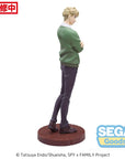 Spy x Family Luminasta PVC Statue Loid Forger Season 1 Cours 2 ED Coordination Ver. 22 cm