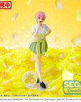The Quintessential Quintuplets Series Luminasta PVC Statue Ichika Nakano 20 cm