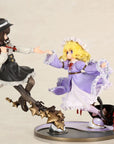 Touhou Project Statue Hifuu Club Renko Usami & Maribel Hearn 13 cm
