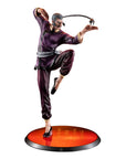 Mobile Suit Gundam GGG Statue Mobile Fighter G Gundam Master Asia Art Graphics 24 cm