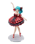 Hatsune Miku Series Luminasta PVC Statue Project DIVA MEGA39's Etoile Ver. 19 cm
