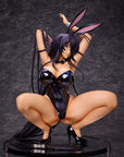 Ikki Tousen Extravaganza Epoch Statue 1/4 Kanu Unchou: Bare Leg Bunny Ver. 2nd 32 cm