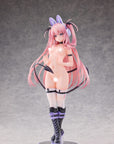 Original Character PVC Statue 1/6 Usamimi Headphone Lulumu Illustrated by Tamano Kedama 32 cm