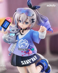 Honkai: Star Rail Rise Up Little Cat Series PVC Statue Silver Wolf Ver. 19 cm