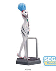 Evangelion: 3.0+1.0 Thrice Upon a Time Luminasta PVC Statue Rei Ayanami 20 cm