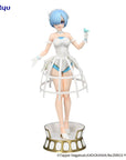 Re: Zero Exceed Creative PVC Statue Rem Cage Dress 22 cm
