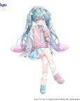 Hatsune Miku Noodle Stopper PVC Statue Love Blazer 13 cm