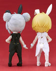 Nendoroid Accessories for Nendoroid Doll Figures Outfit Set: Bunny Suit (Black)