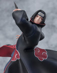 Naruto Shippuden FiguartsZERO Extra Battle PVC Statue Itachi Uchiha -The Light & Dark of the Mangekyo Sharingan- 24 cm