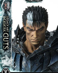Berserk Legacy Art Kentaro Miura Statue Statue 1/6 Guts Bonus Version 45 cm