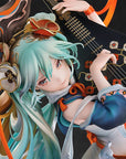 Hatsune Miku PVC Statue 1/7 Shimian Maifu Ver. 29 cm