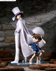 Case Closed F:NEX PVC Statue 1/7 Conan Edogawa & Kid the Phantom Thief 29 cm
