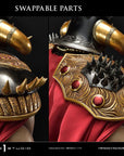 Fist of the North Star Statue 1/4 Raoh Regular Version 78 cm