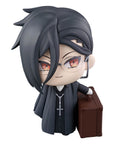 Black Butler Tekupiku Mini Figure Sebastian Michaelis 10 cm