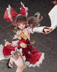 Touhou Project PVC Statue 1/6 Eternal Shrine Maiden Reimu Hakurei Deluxe Edition 30 cm