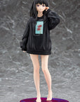 Lycoris Recoil PVC Statue 1/7 Takina Inoue: Oversized Sweatshirt Ver. 25 cm