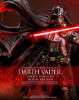 Star Wars Action Figure 1/6 Darth Vader (Battle Damaged) Deluxe Version 35 cm