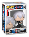 Bleach POP! Animation Vinyl Figure Gin Ichimaru 9 cm