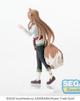 Spice and Wolf: Merchant meets the Wise Wolf PVC Statue Desktop x Decorate Collections Holo 16 cm