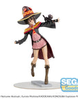Konosuba - An Explosion on This Wonderful World! Series Luminasta PVC Statue Megumin with Chomusuke 22 cm