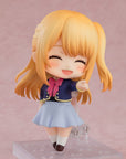 Oshi No Ko Nendoroid Action Figure Ruby: School Uniform Ver. 10 cm