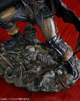 Berserk PVC Statue 1/7 Guts Black Swordsman Ver. 26 cm