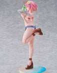 Original IllustrationPVC Statue 1/7 Summer Waiter illustration by Kink Limited Edition 25 cm