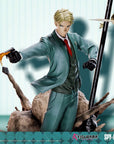 Spy X Family Elite FigumiZ Statue Set 1/8 Loid, Yor, Anya 37 cm