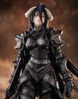 Overlord Pop Up Parade PVC Statue Albedo: Armor Ver. L Size 24 cm