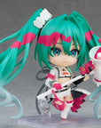 Hatsune Miku GT Project Nendoroid Action Figure Racing Miku: 2025 Ver. 10 cm