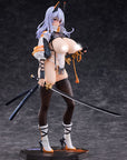 Original Character Statue 1/6 Samurai Rei 28 cm