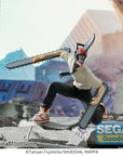 Chainsaw Man PM Perching PVC Statue Chainsaw Man Vol.2 13 cm