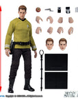 Star Trek Exquisite Super Series Actionfigur 1/12 Kirk 16 cm