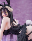 Overlord PVC Statue Desktop Cute Figure Albedo Bunny Ver. 13 cm