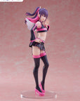 2.5 Dimensional Seduction F:Nex PVC Statue 1/7 Liliel Angel Paratroopers Mikari 23 cm